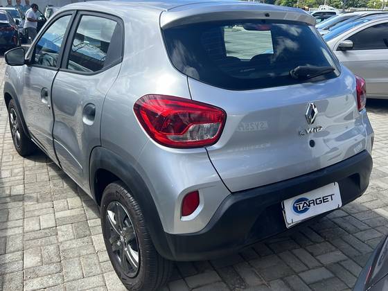 RENAULT KWID 1.0 12V SCE FLEX ZEN MANUAL RENAULT KWID 1.0 12V SCE FLEX ZEN MANUAL